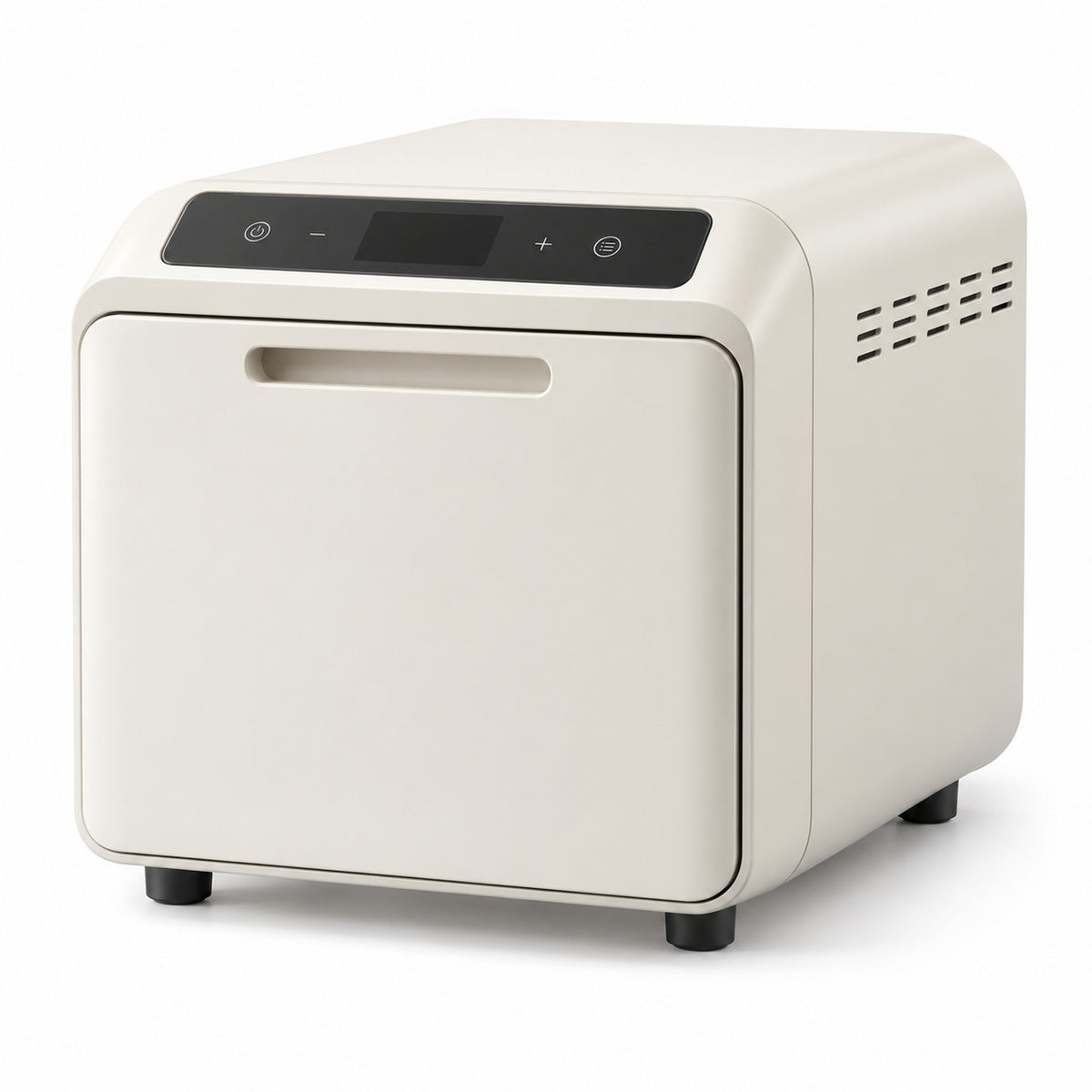 Compact Six-Tray Digital Food Dehydrator