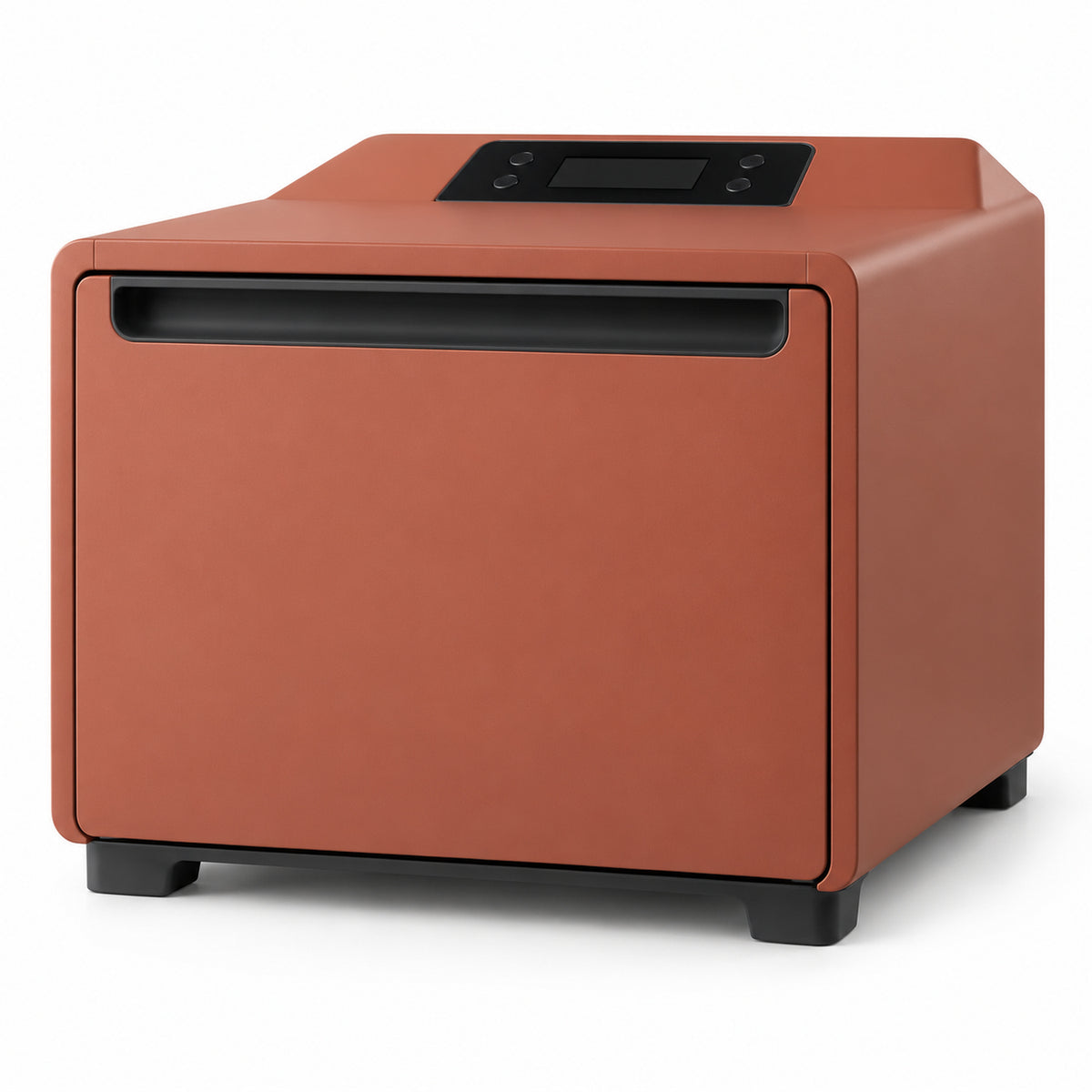 Wide Six-Tray Digital Food Dehydrator