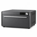 Low-Profile Four-Tray Digital Food Dehydrator