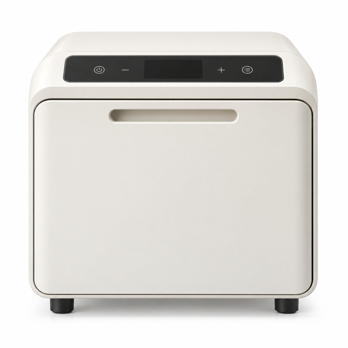 Compact Six-Tray Digital Food Dehydrator