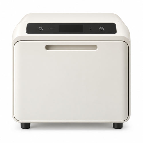 Compact Six-Tray Digital Food Dehydrator