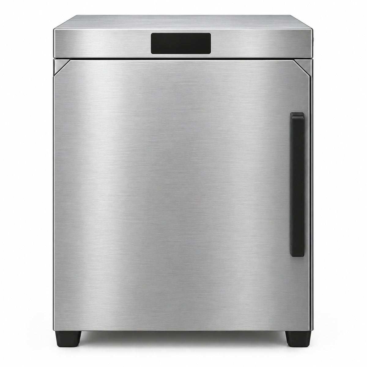 Eight-Tray Stainless Steel Food Dehydrator