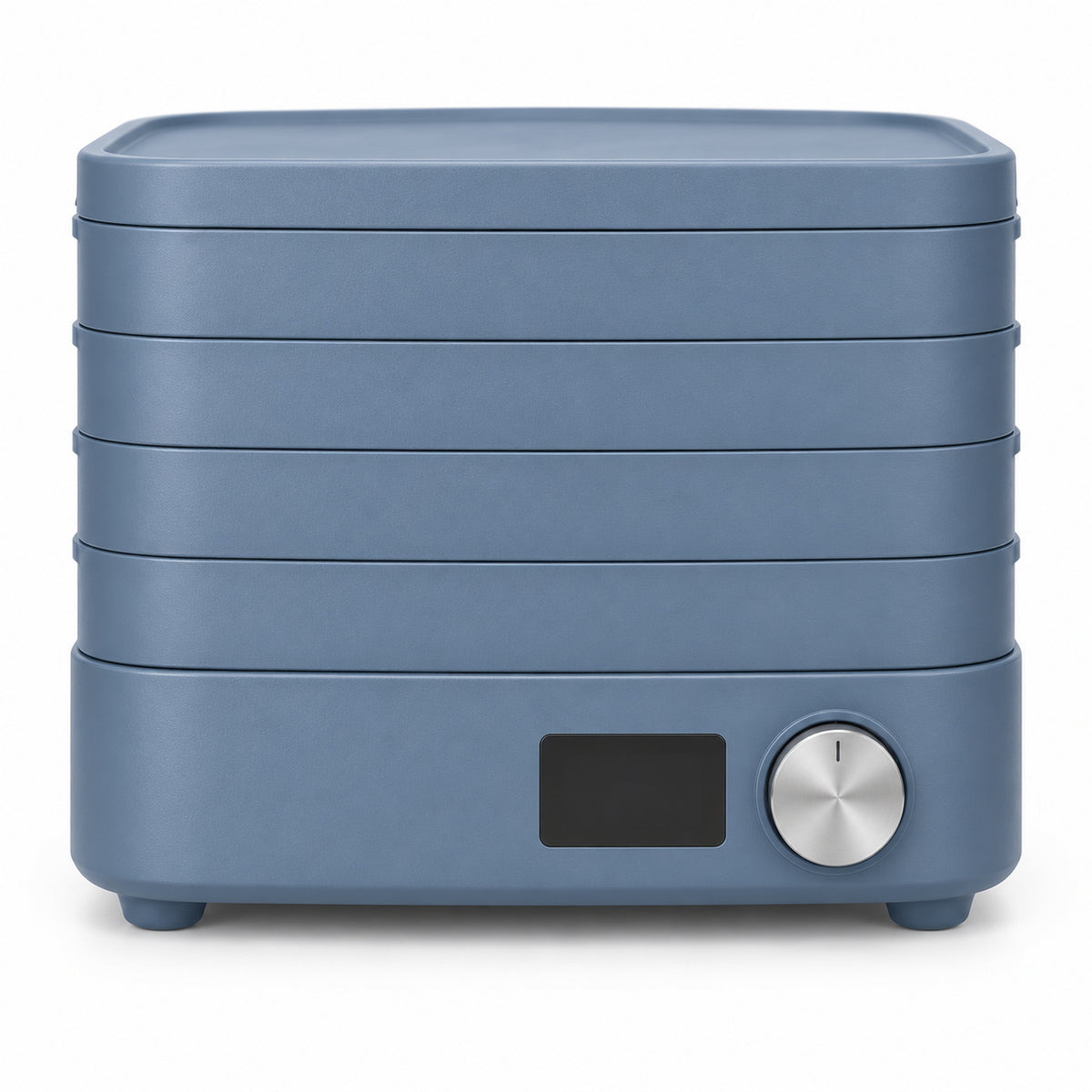 Square Four-Tier Stackable Food Dehydrator