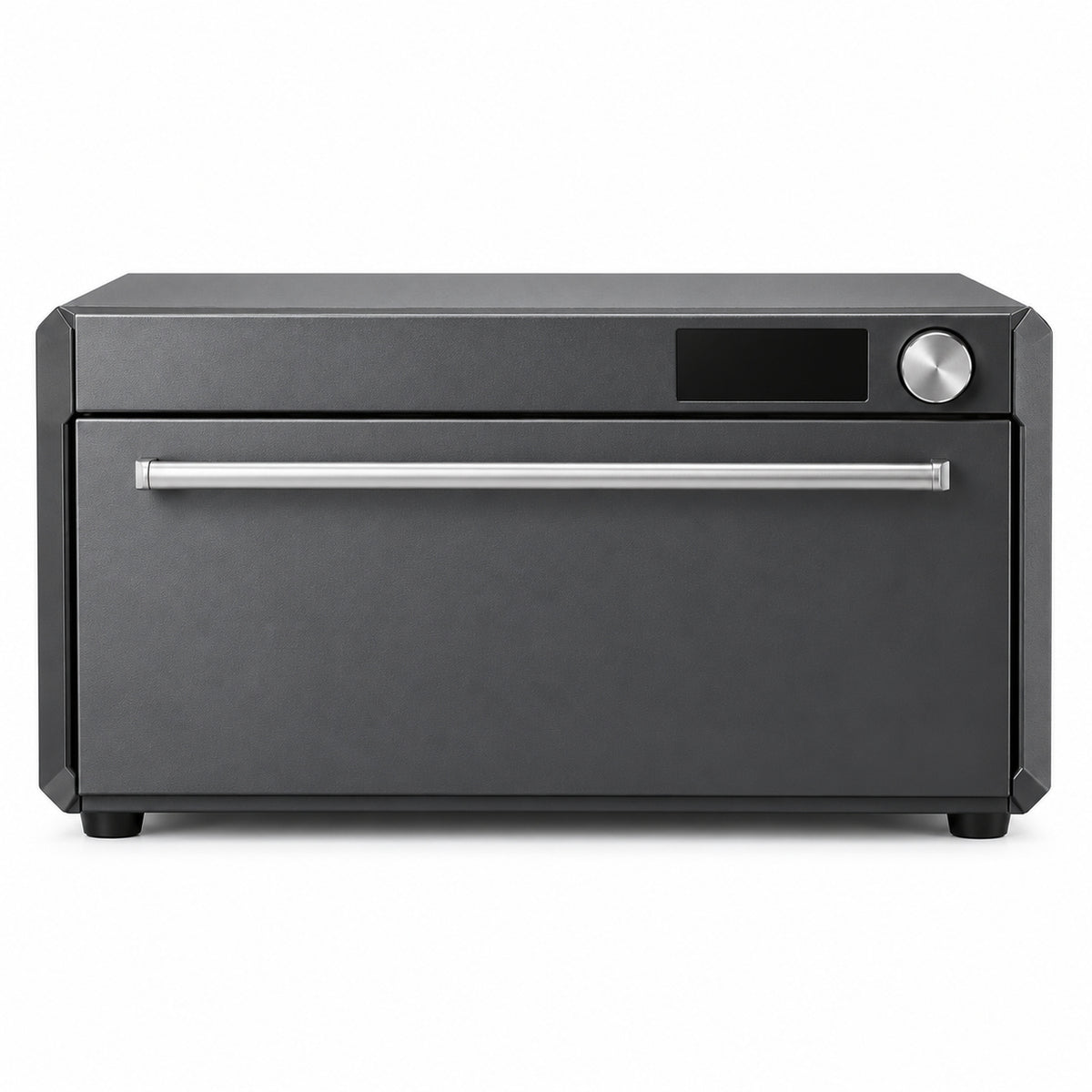 Low-Profile Four-Tray Digital Food Dehydrator