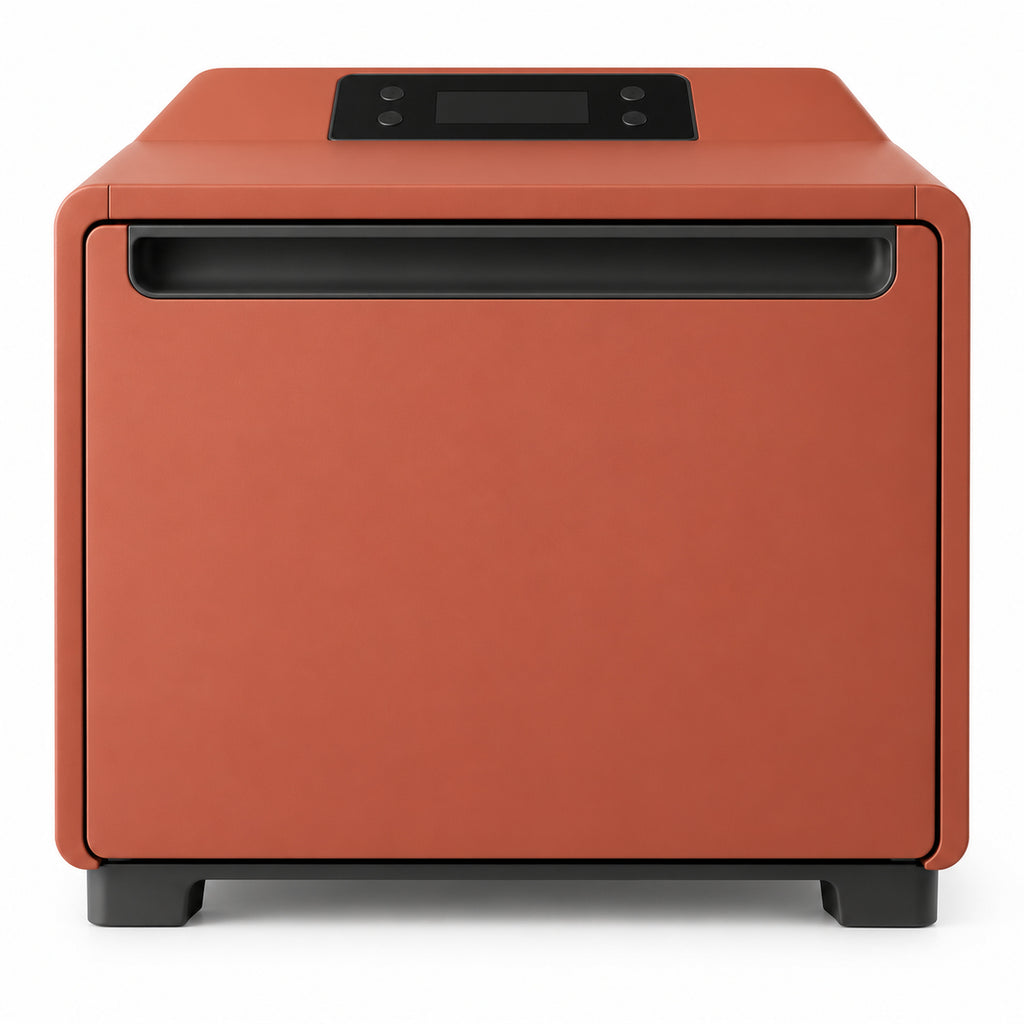 Wide Six-Tray Digital Food Dehydrator
