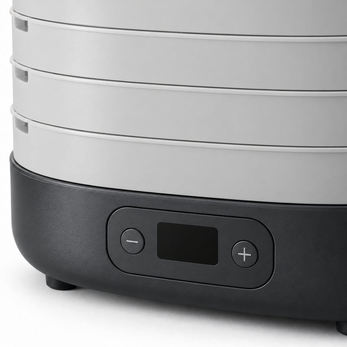 Oval Five-Tier Digital Food Dehydrator