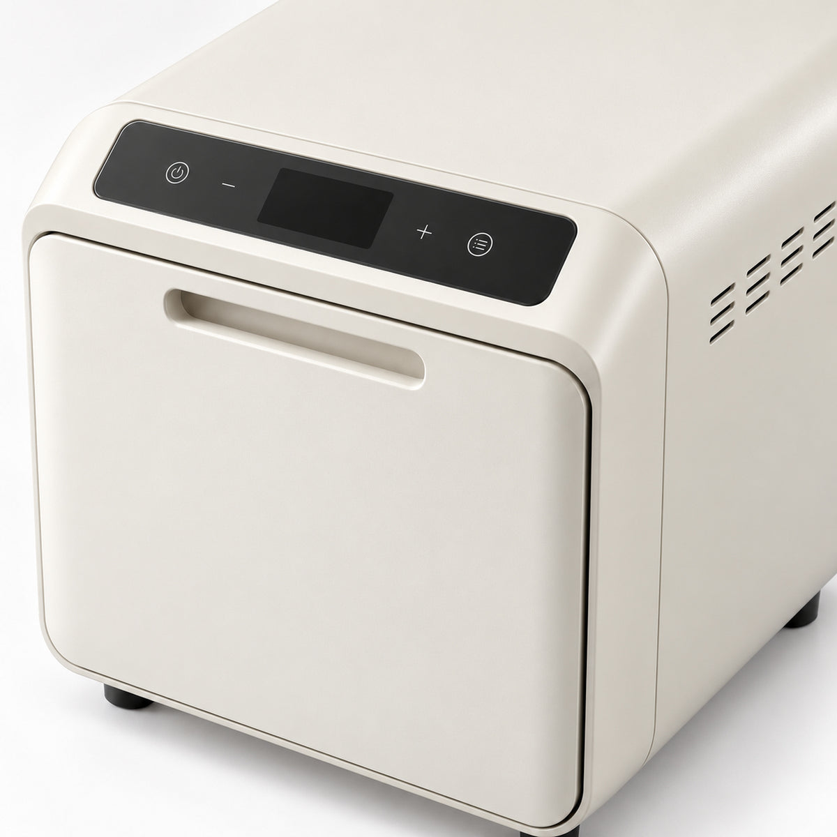 Compact Six-Tray Digital Food Dehydrator