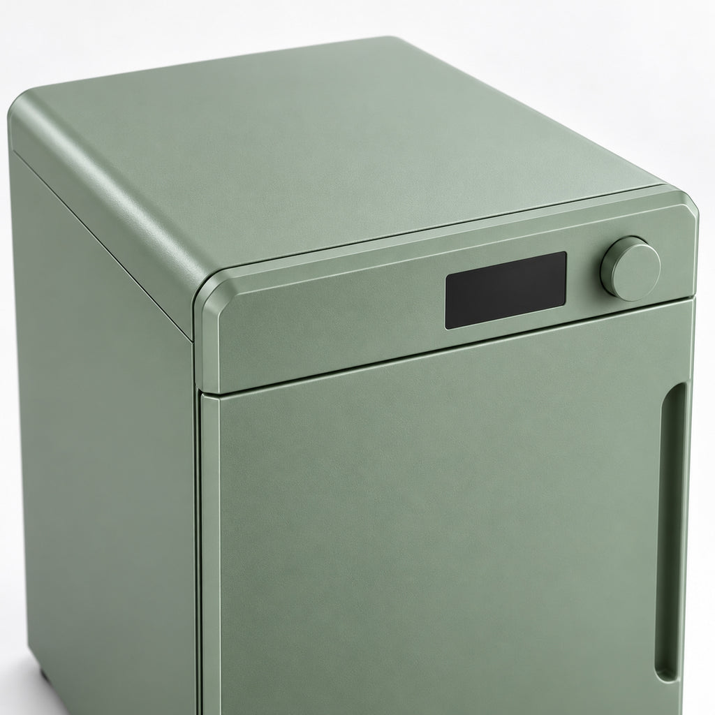 Slim Five-Tray Countertop Food Dehydrator