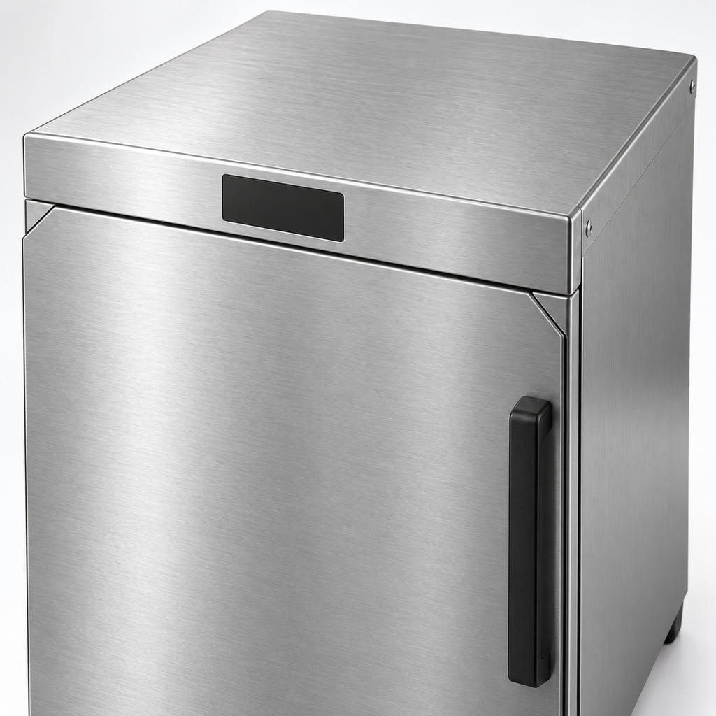 Eight-Tray Stainless Steel Food Dehydrator