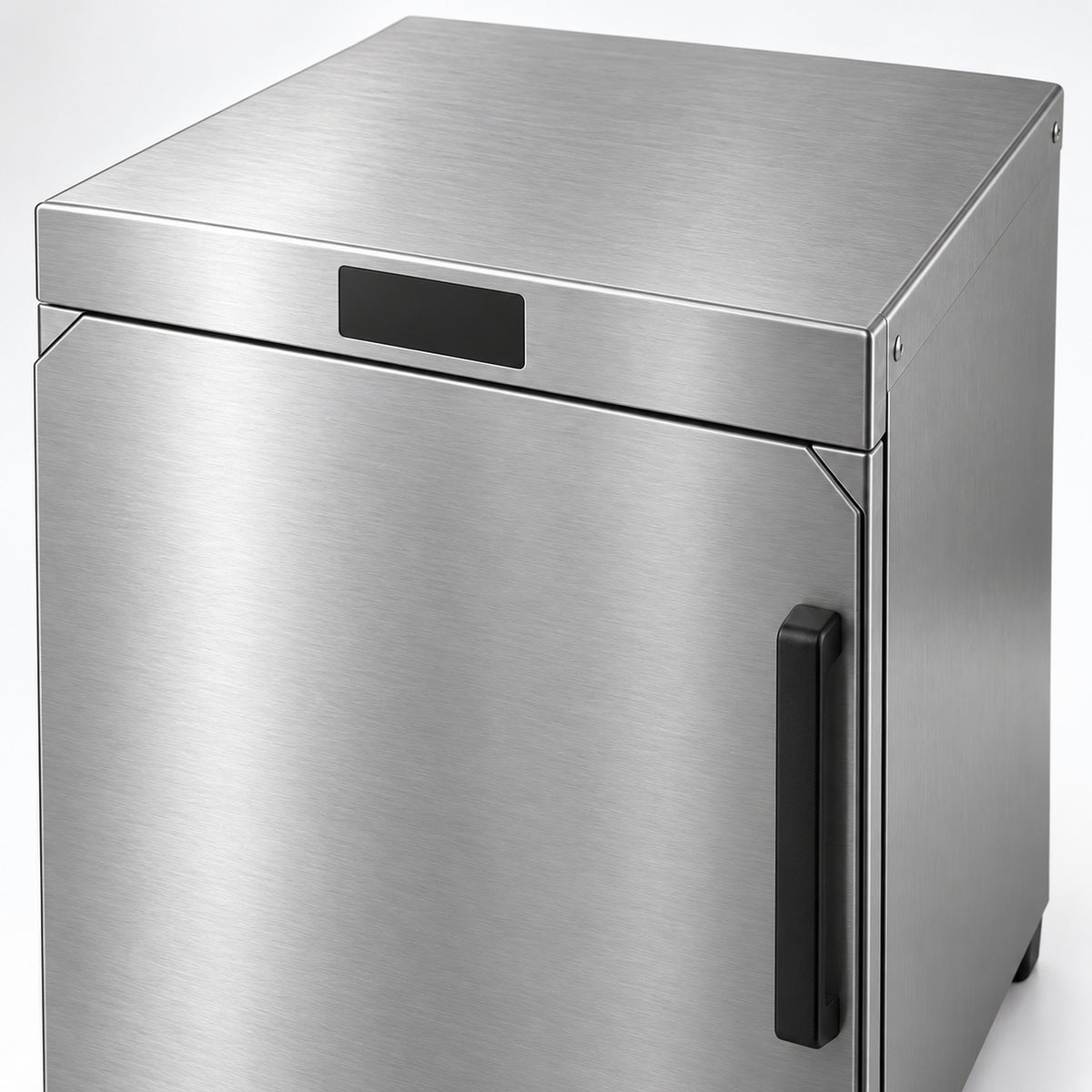 Eight-Tray Stainless Steel Food Dehydrator