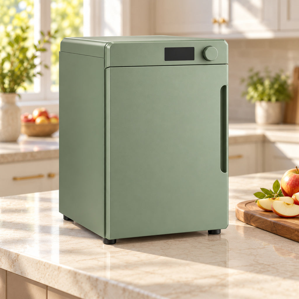 Slim Five-Tray Countertop Food Dehydrator